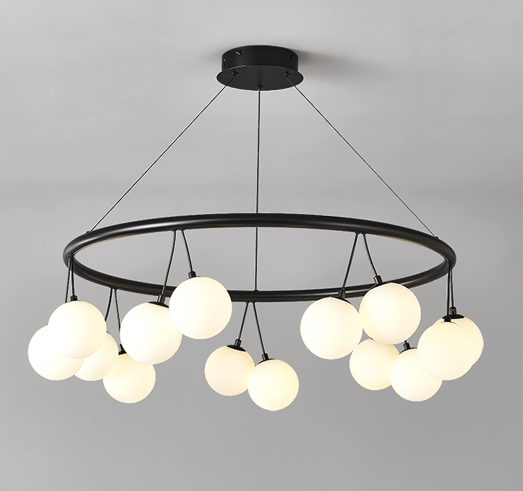 Creative Magic Beans Pendant Lamp