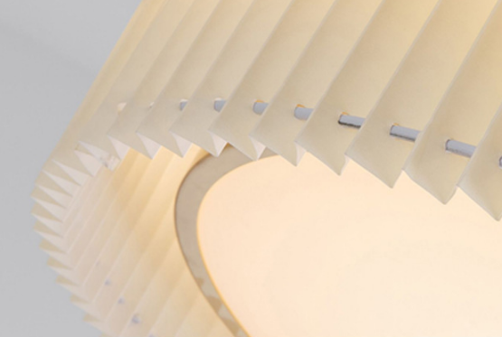 Full Moon Ceiling Lamp