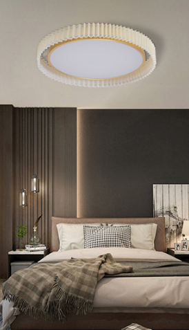 Full Moon Ceiling Lamp