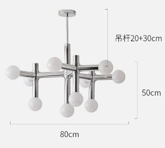 Elements Pendant Lamp