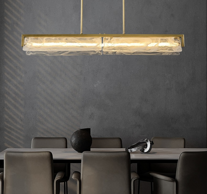 Cloud Glass Pendant Lamp