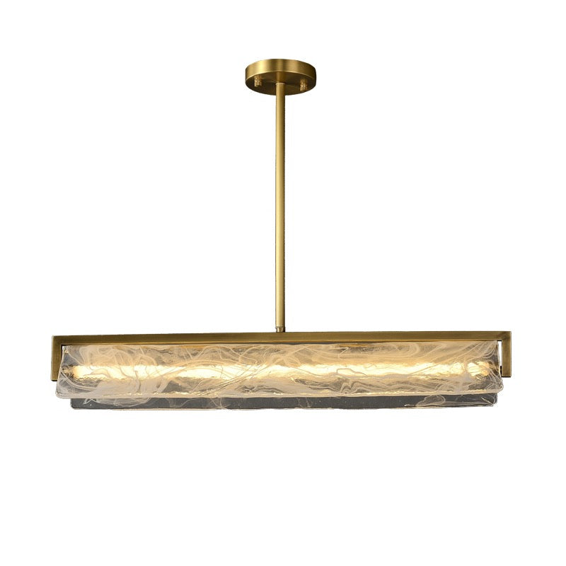 Cloud Glass Pendant Lamp