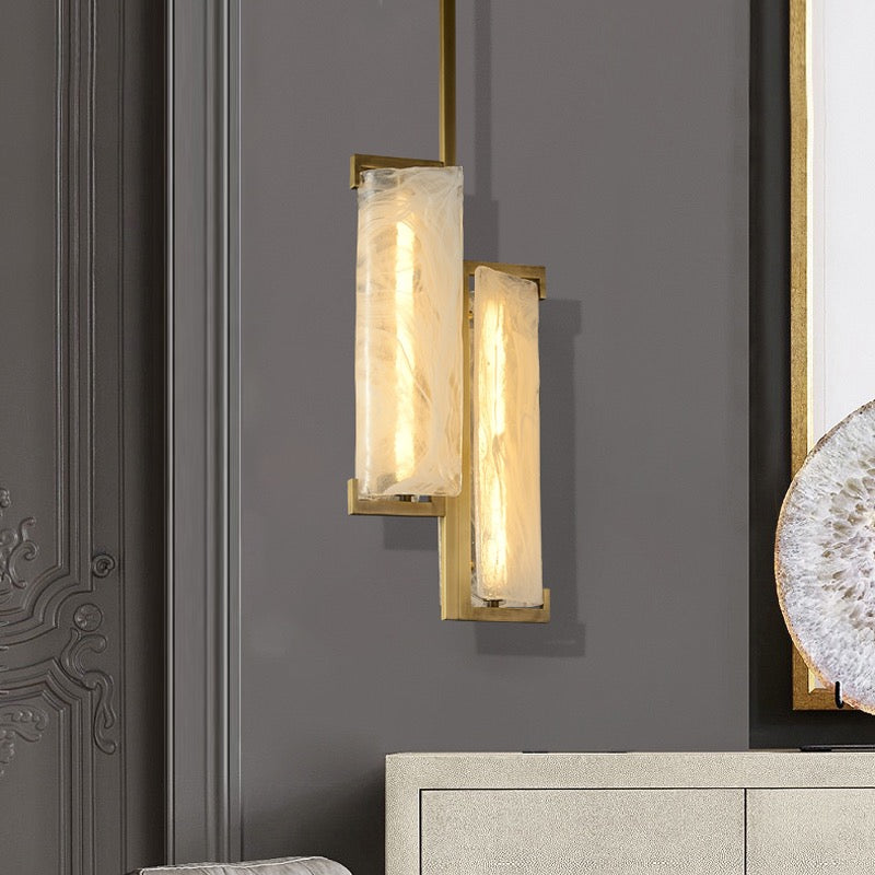 Cloud Glass Pendant Lamp