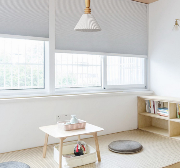 Ballet Pleated Pendant Lamp