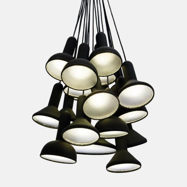 Torch Pendant Light