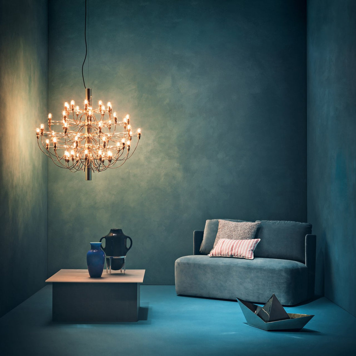Suspension Lamp