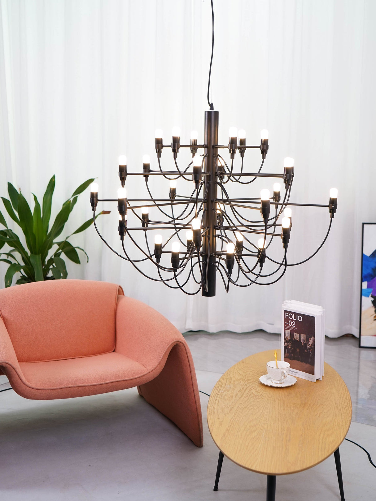 Suspension Lamp