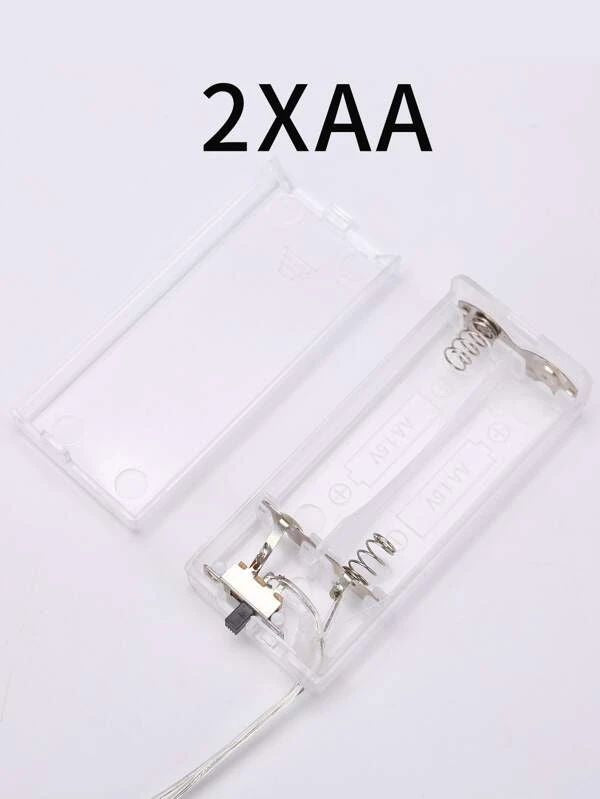 Cherry Blossom Shaped Bulb String Light 20pcs