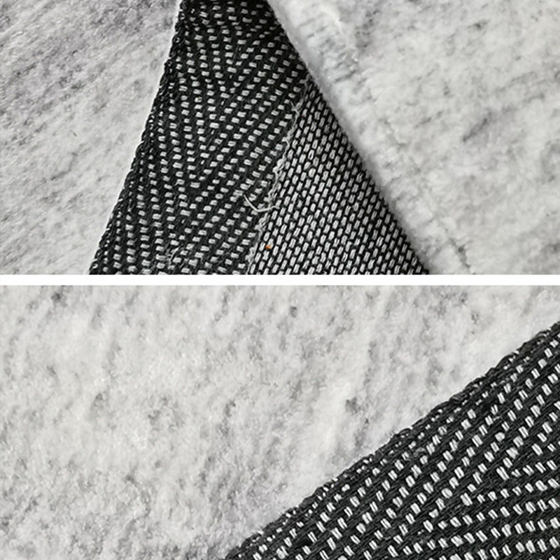 Classic Abstract Rug Multi Color Steampunk Area Carpet Cotton Blend Anti-Slip Backing Easy Care Rug for Living Room - Clearhalo - 'Area Rug' - 'Rug' - 2215331