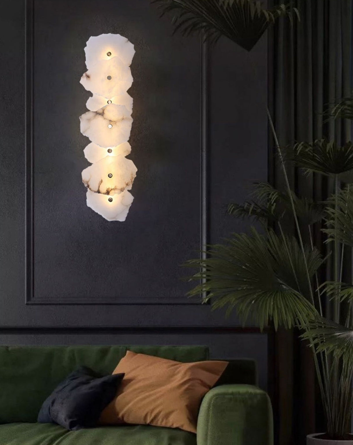 Octopus Monocular Wall Lamp