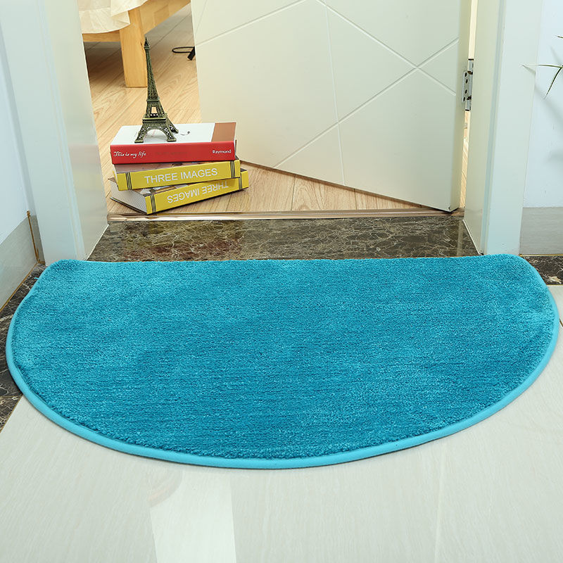 Semicircle Bath Mat