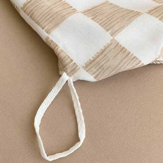 Swallow Gird Poly Duvet Cover Bedding Set