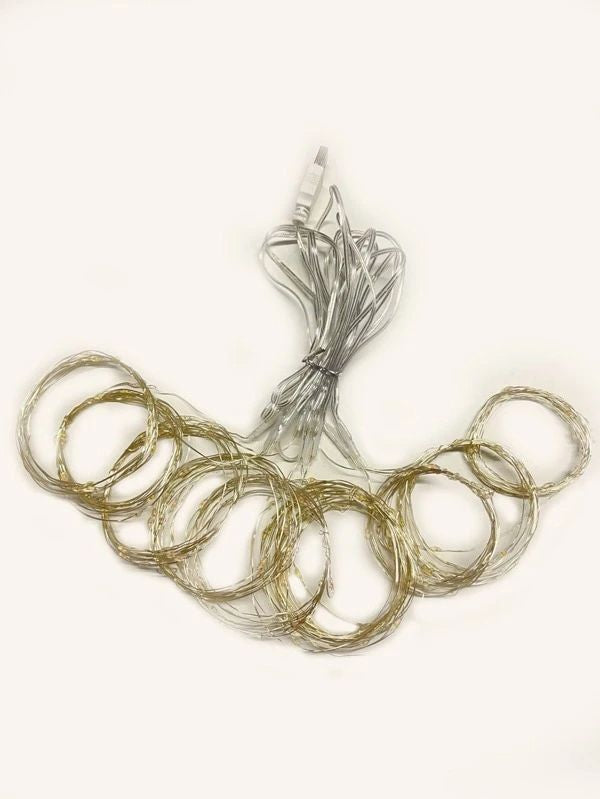 Curtain Decorative String Light 2m Lengh