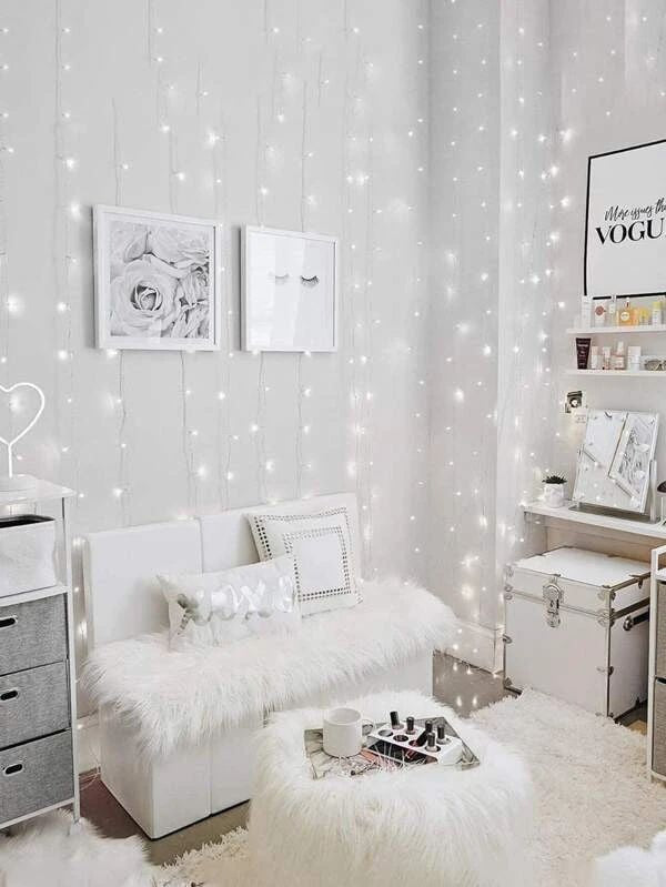 Curtain Decorative String Light 2m Lengh