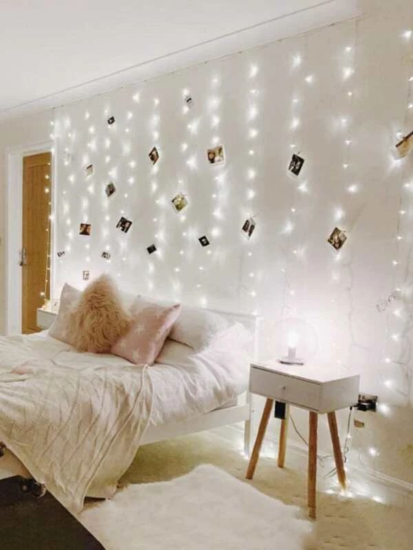 Curtain Decorative String Light 2m Lengh