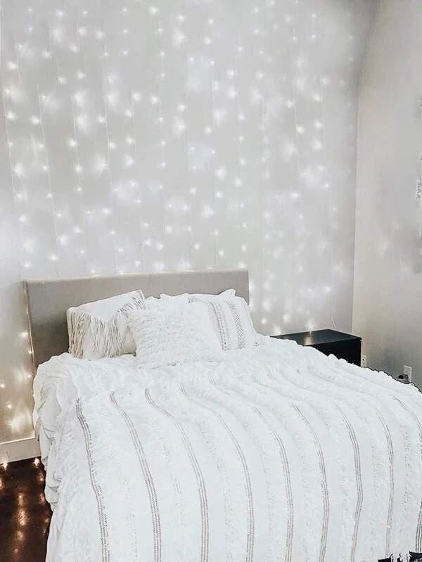 Curtain Decorative String Light 2m Lengh