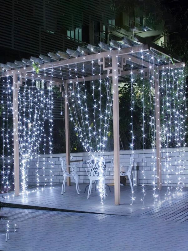 Curtain Decorative String Light 2m Lengh