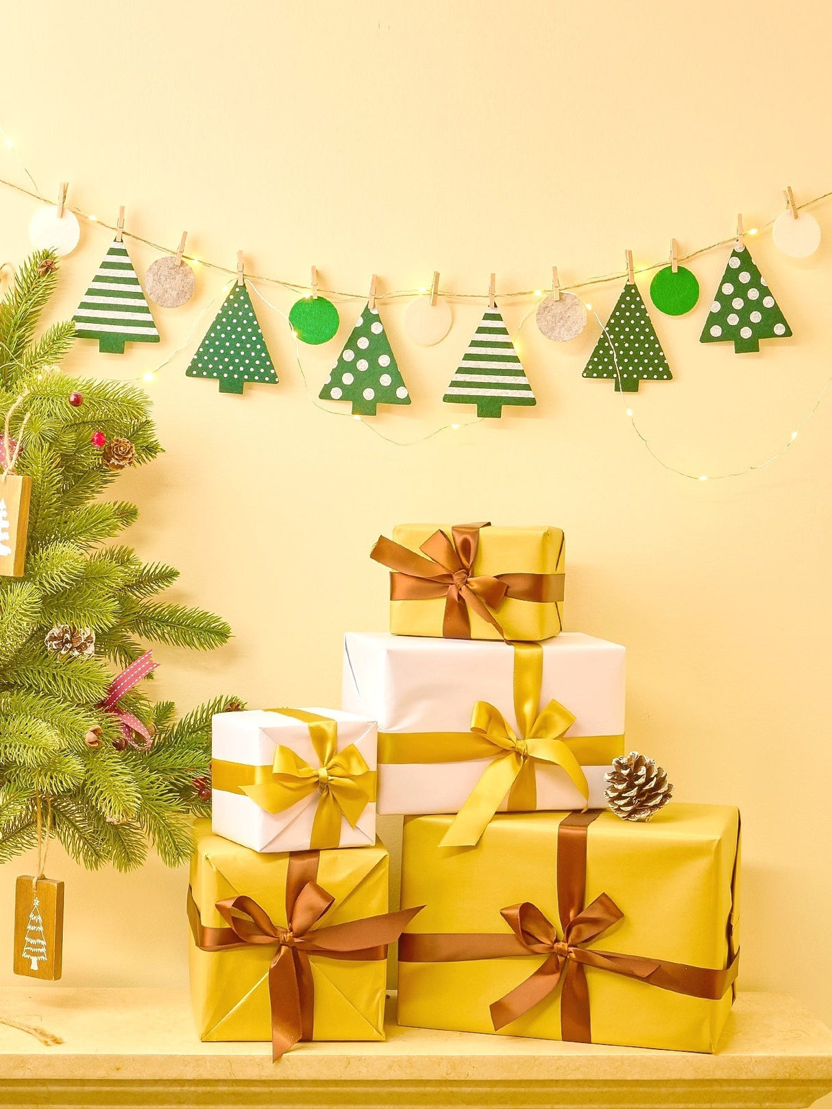 3m Christmas Tree String Light 1pc - Lighting & Lamp