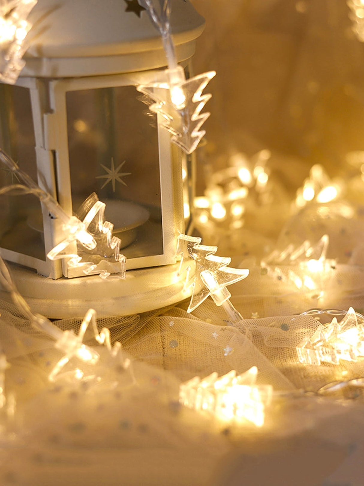 3m Christmas String Light with 20pcs Bulb 1pc - Lighting & Lamp