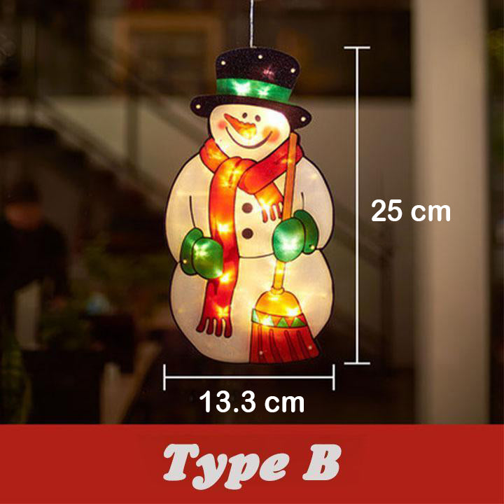 Christmas Series LED Lights -Home Decoration
