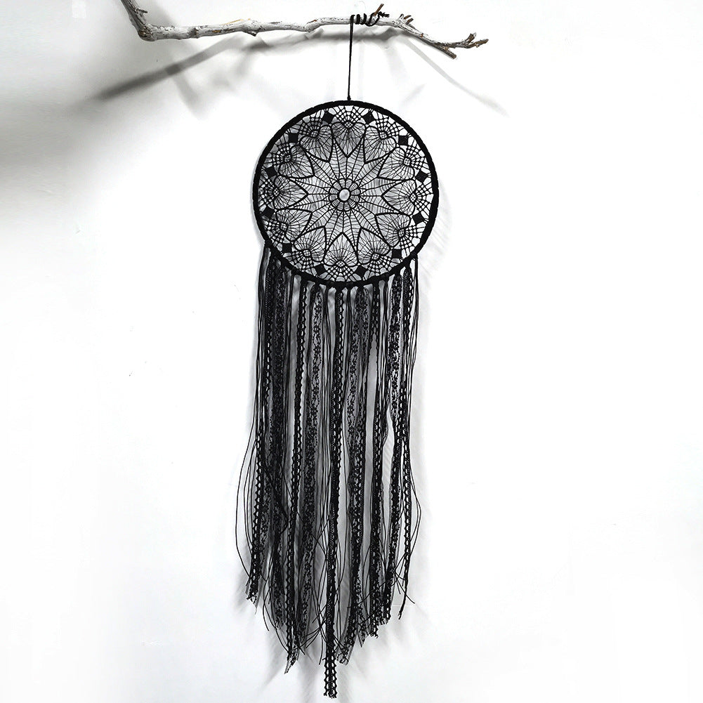 Black Eye/Moon Dream Catcher