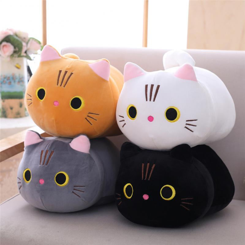Cute Cat Cushion