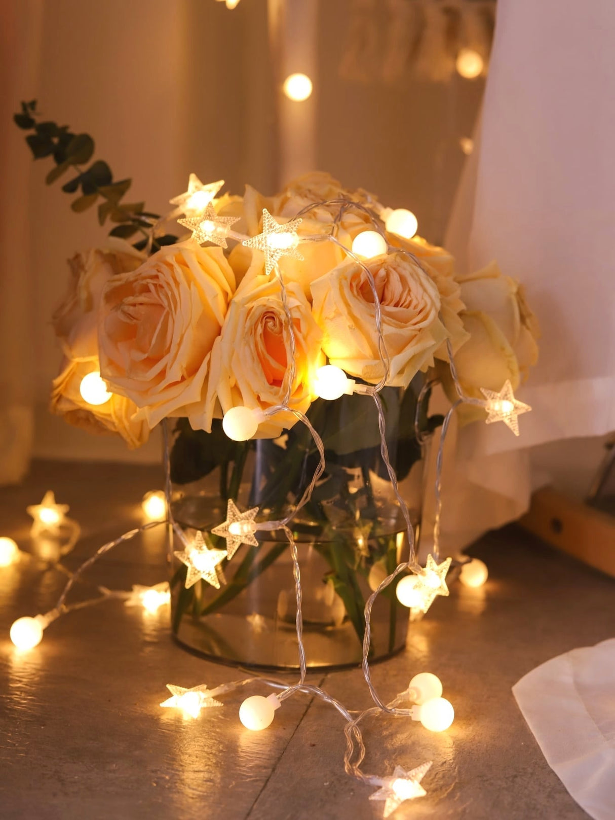 30 Led 3M Ball String Light - Novelty Lighting