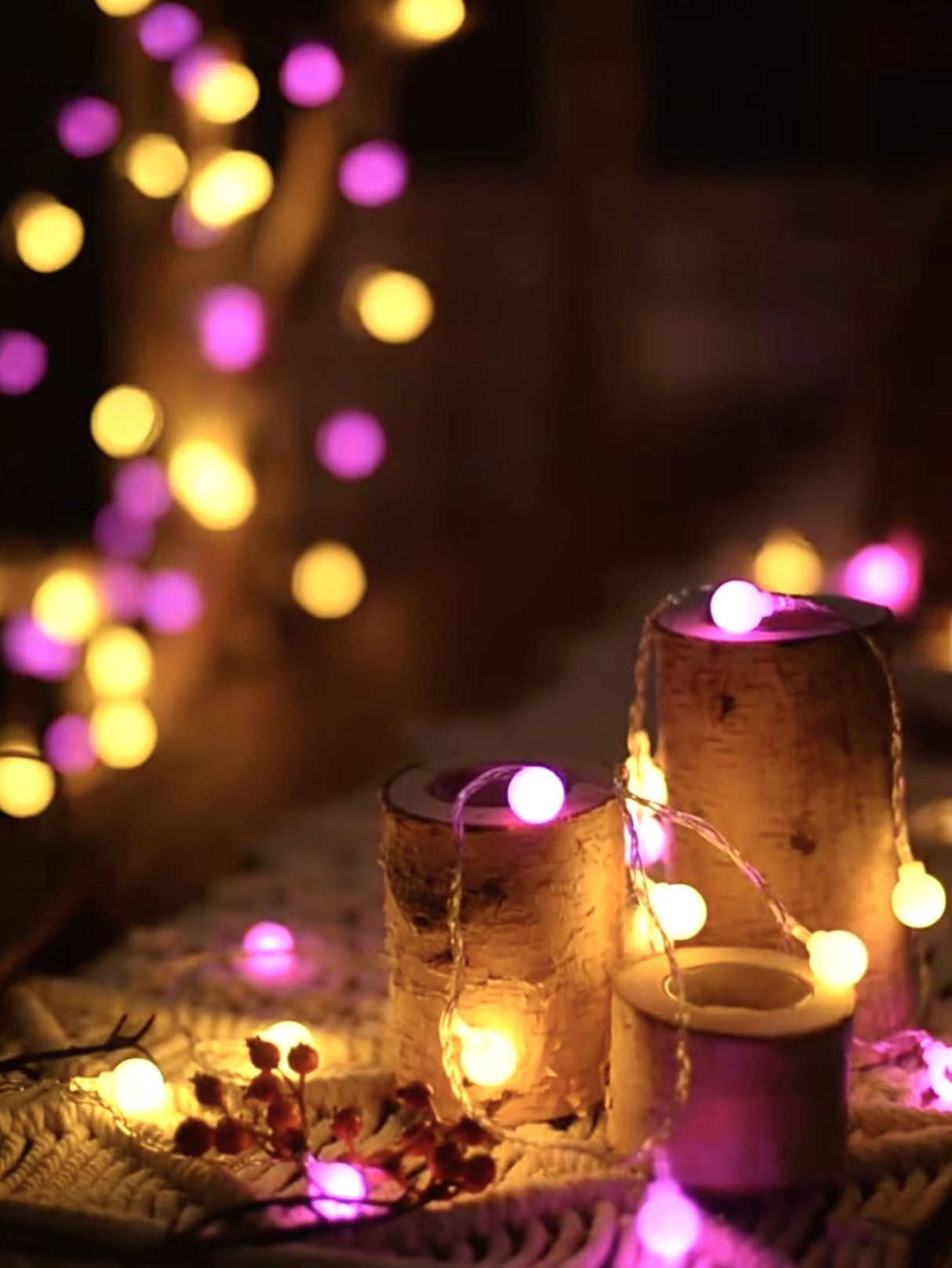 3m String Light with 20pcs Bulb 1pc - Novelty Lighting