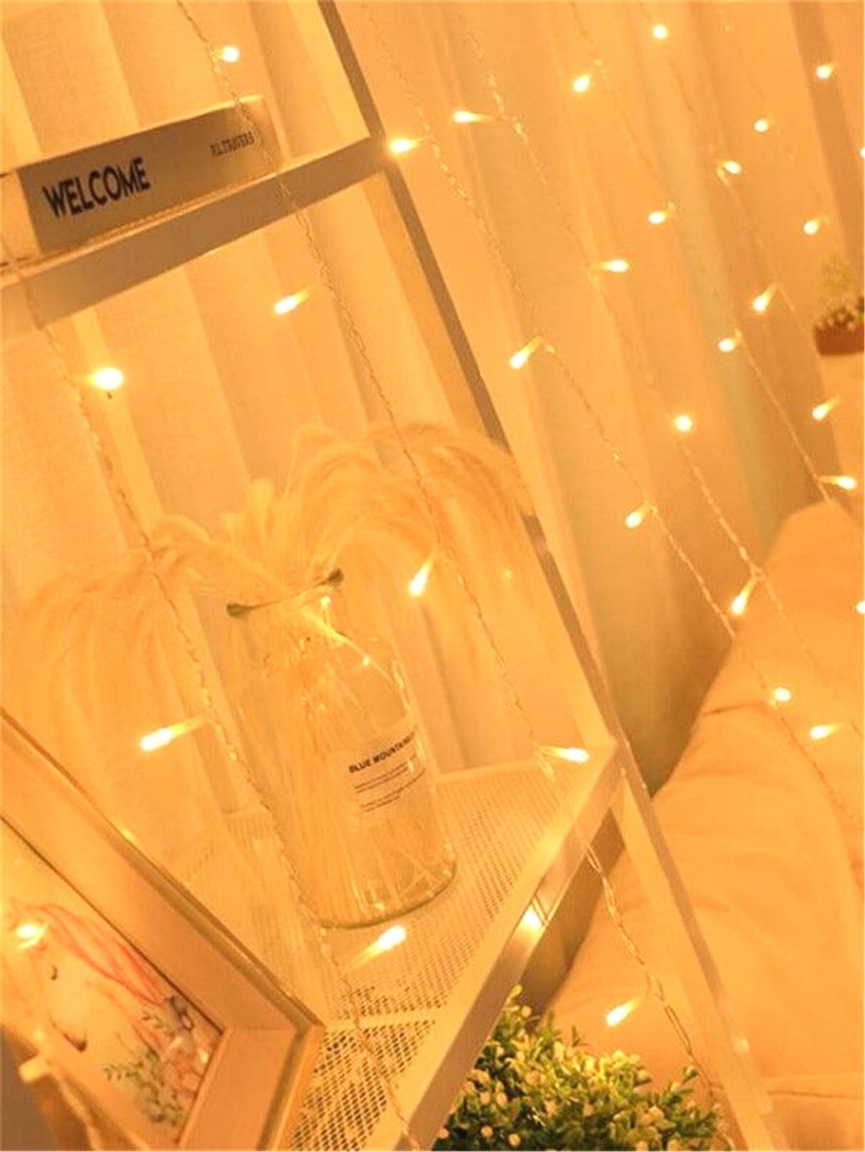 40 Led 4m String Light - Novelty Lighting