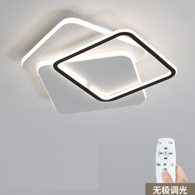 Geometric Modern LED Ceiling Lamp