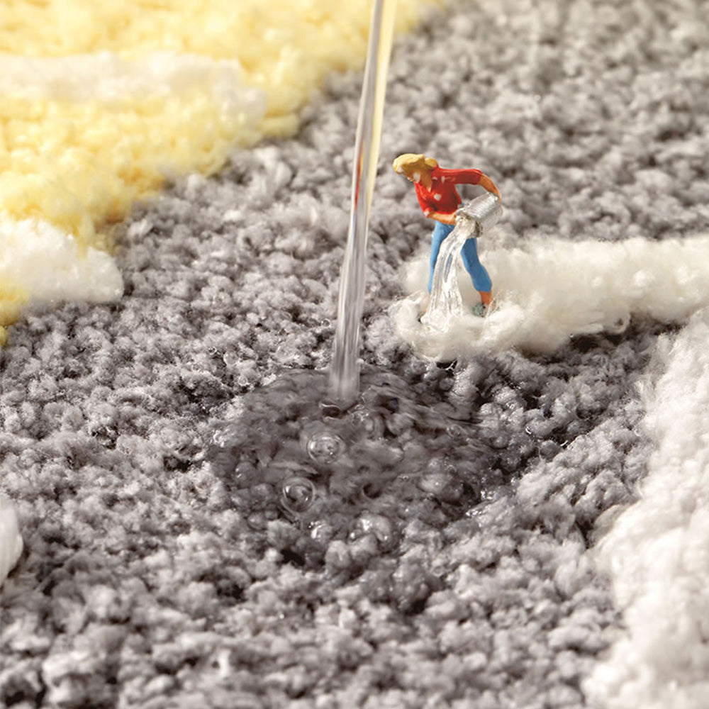 Ultra Soft Bathroom Rug