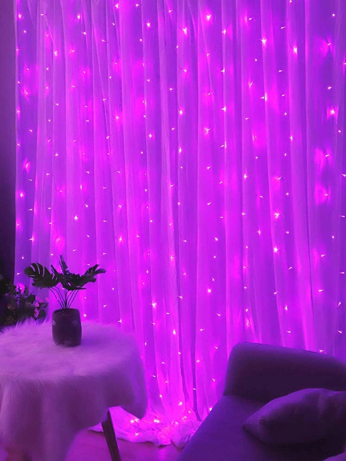 5m String Light with 50pcs Bulb 1pc - Novelty Lighting