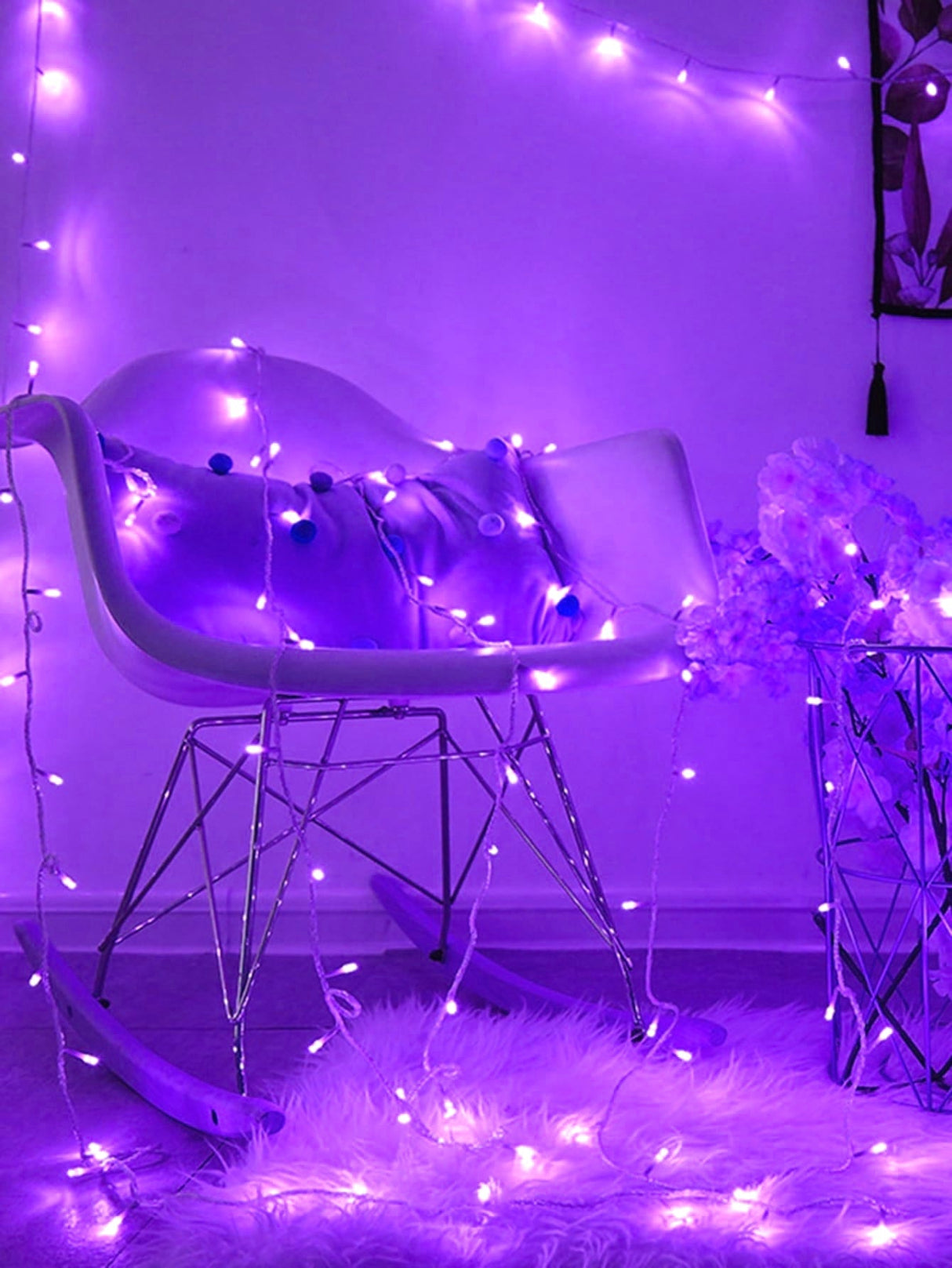 5m String Light with 50pcs Bulb 1pc - Novelty Lighting