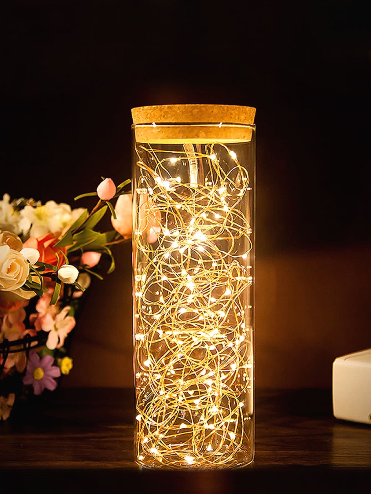 30 Led 3M String Light 2pcs - Novelty Lighting