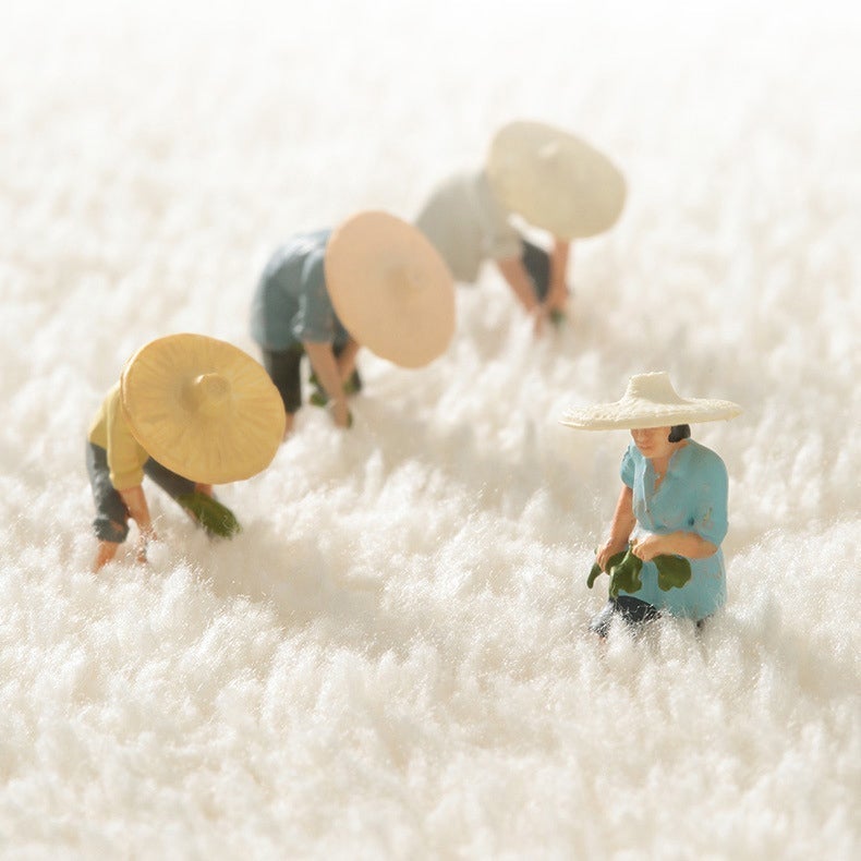 A Leaf Bath Mat