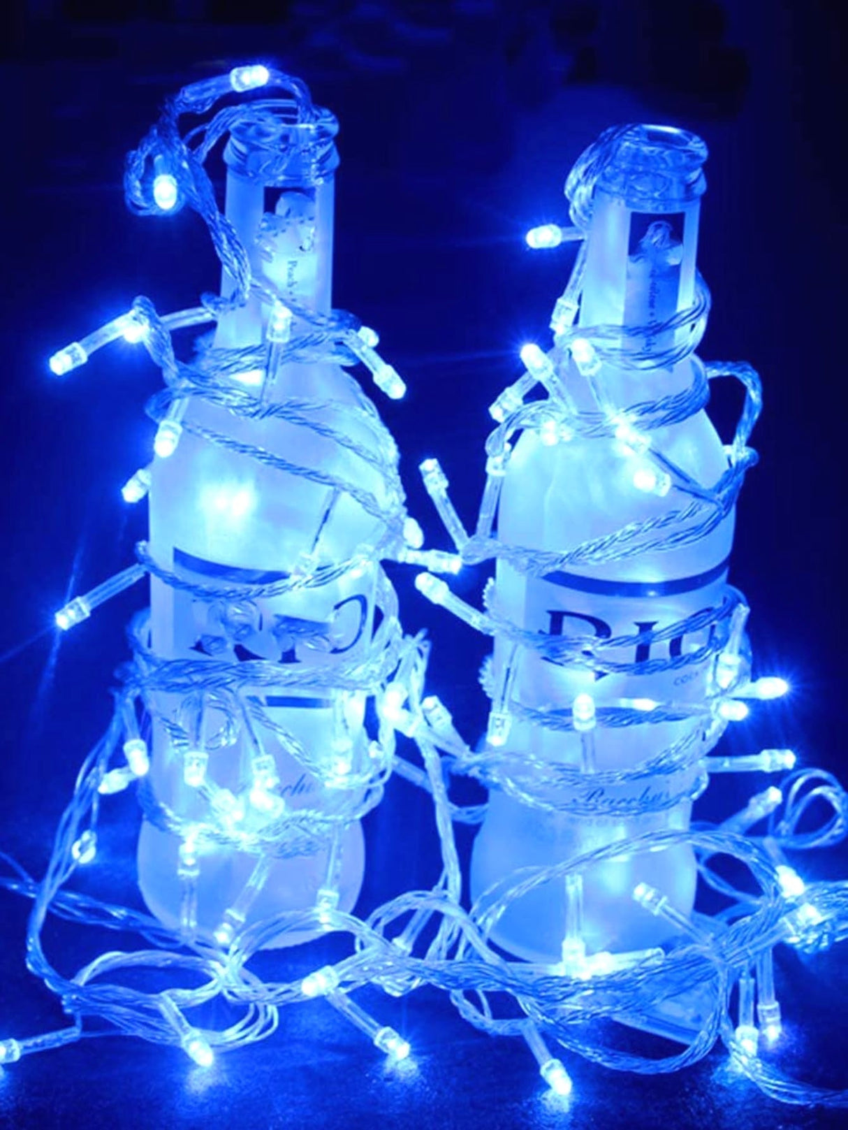 5m String Light with 50pcs Bulb 1pc - Novelty Lighting