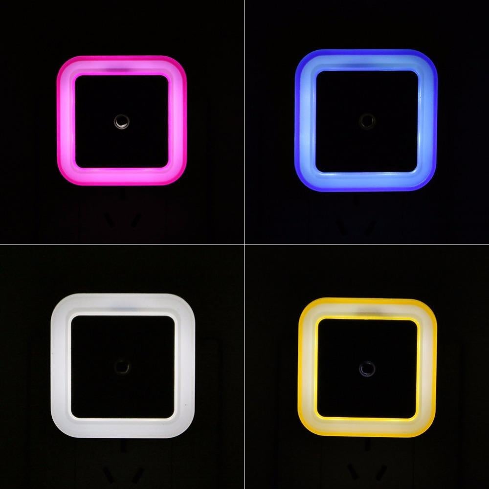 Sensor Control Mini Night light