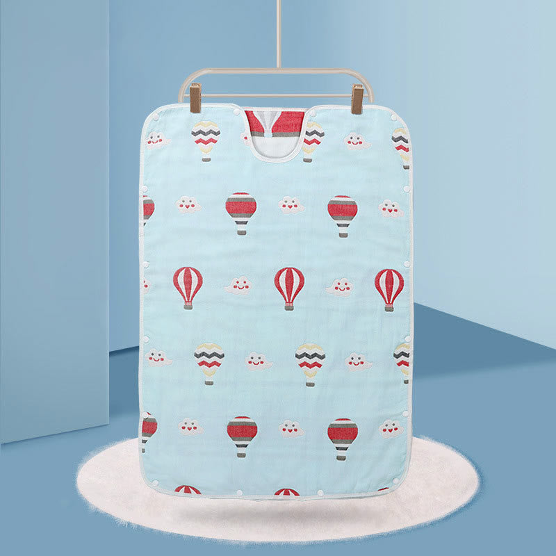 Ballon Cloud Cotton Quilted Sleep Bag