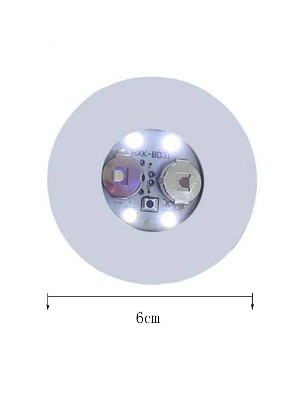 Bottle LED Light Sticker 2pcs