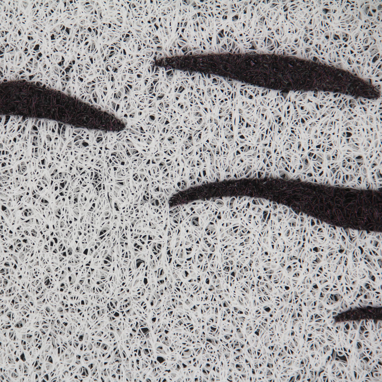 Lovely Sleeping Tiger Entrance Door Mat