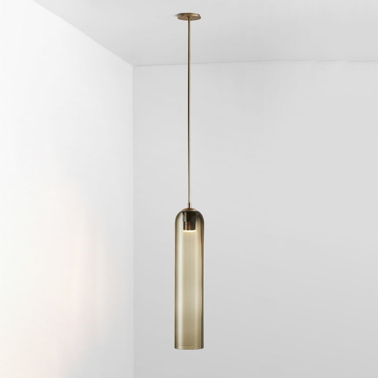 Glass Pendant Lamp