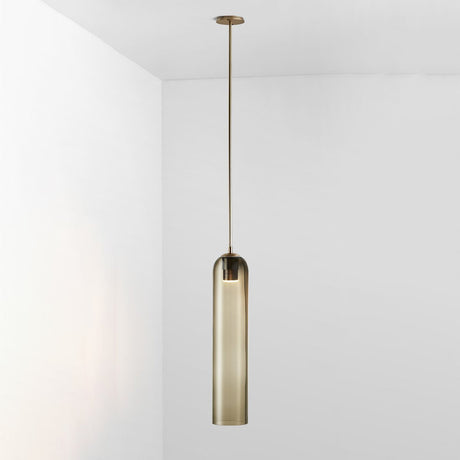 Glass Pendant Lamp
