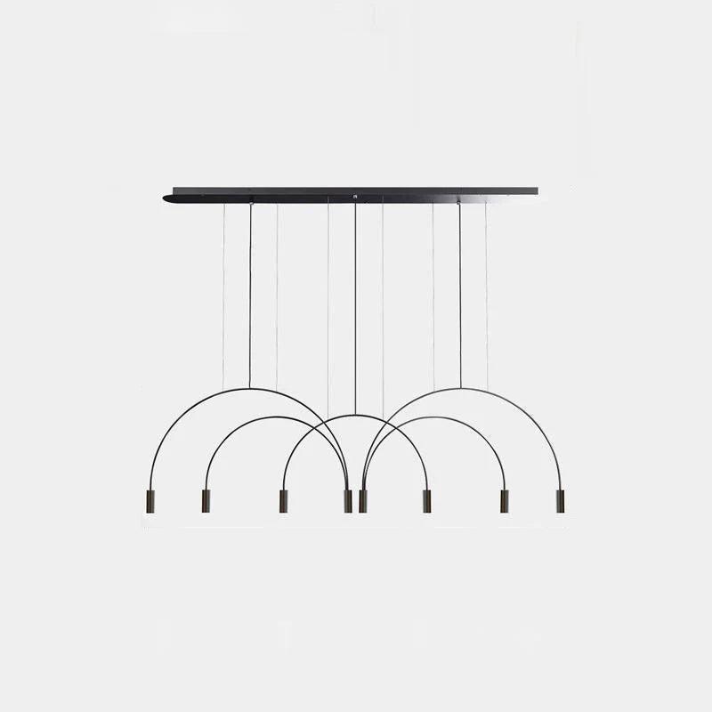Arcs Pendant Light