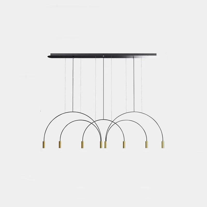 Arcs Pendant Light