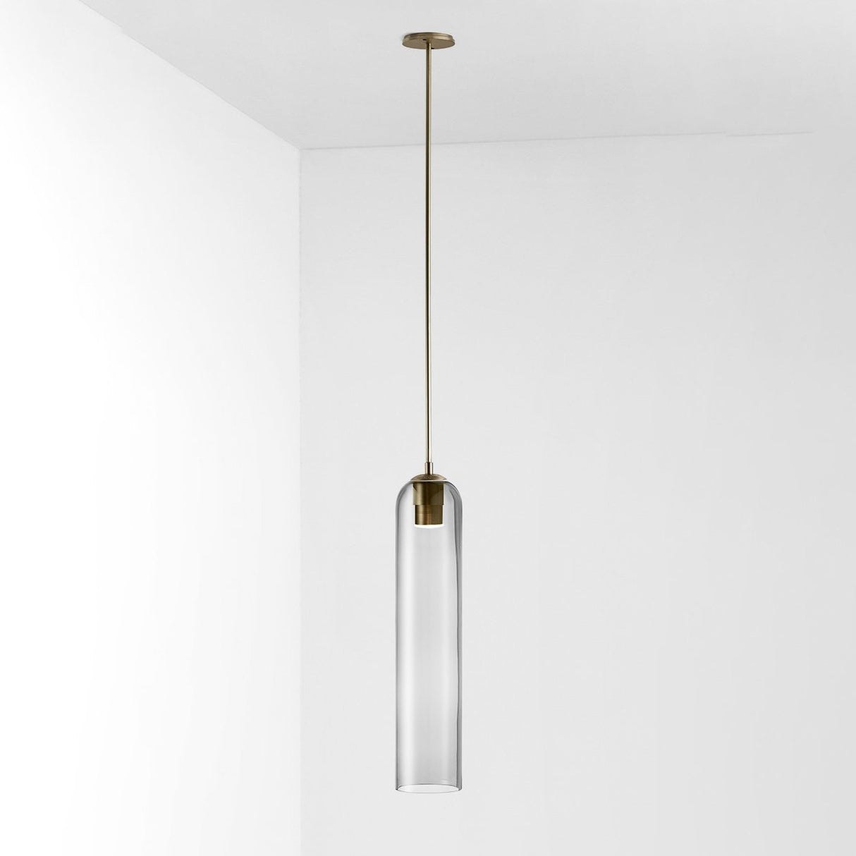 Glass Pendant Lamp