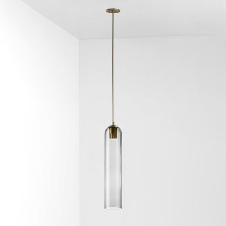 Glass Pendant Lamp