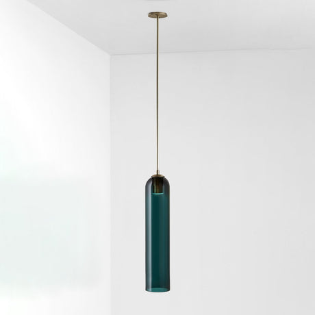 Glass Pendant Lamp