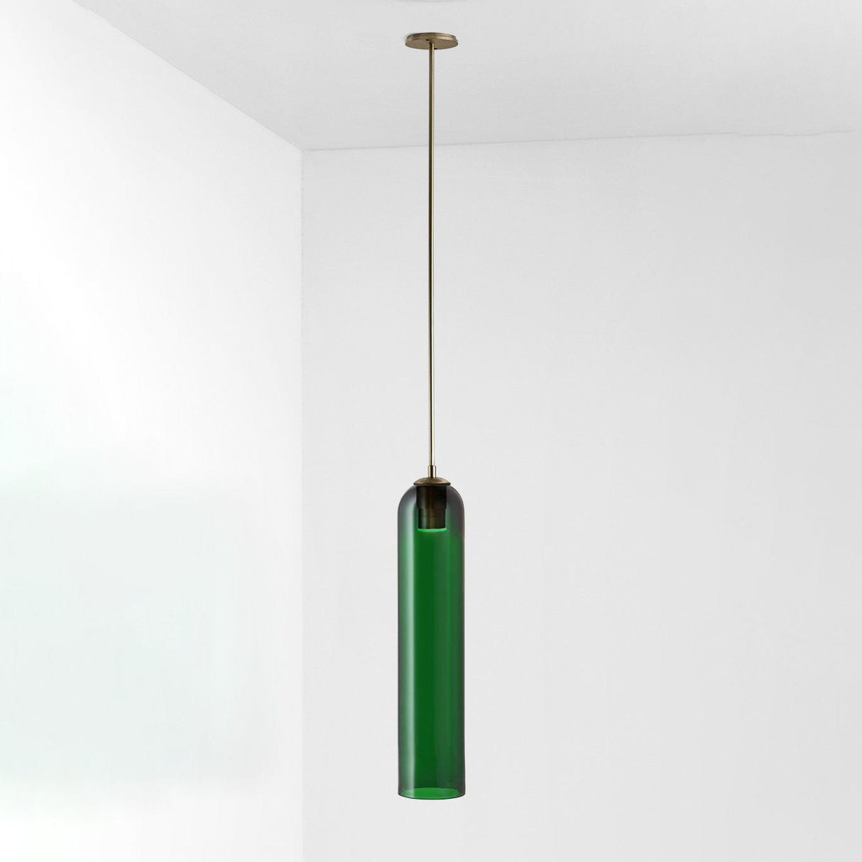 Glass Pendant Lamp