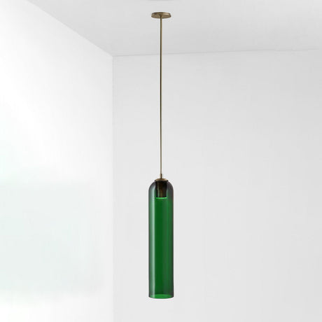 Glass Pendant Lamp