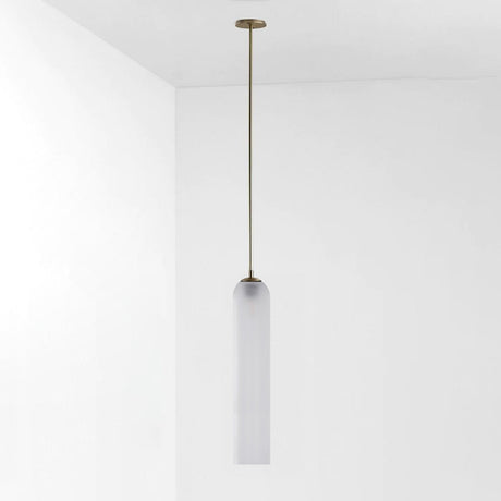 Glass Pendant Lamp
